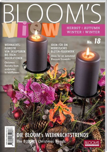 Produktbild: BLOOM's VIEW 2/2023 (No.18)