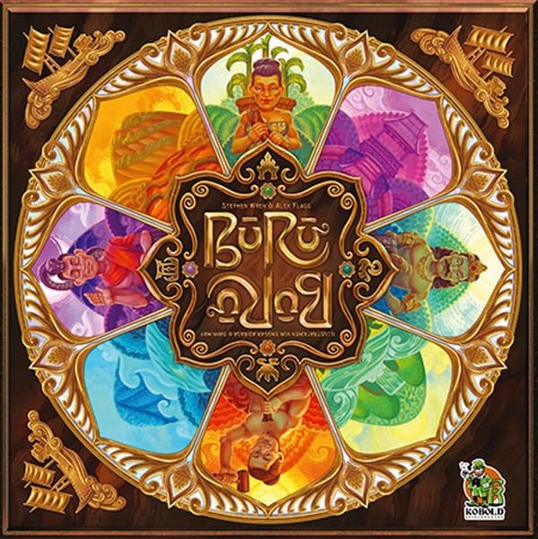 Produktbild: Buru - Standard-Edition
