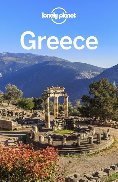 Produktbild: Lonely Planet Greece