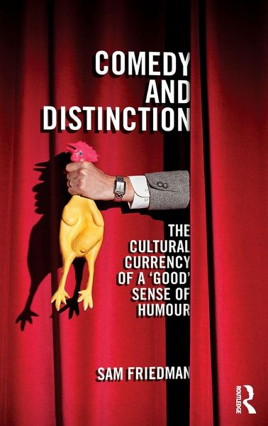 Produktbild: Comedy and Distinction