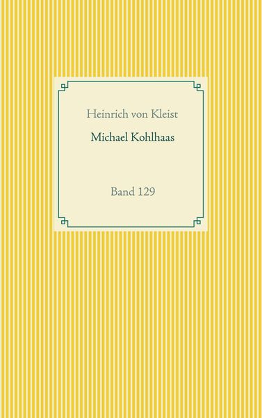 Produktbild: Michael Kohlhaas