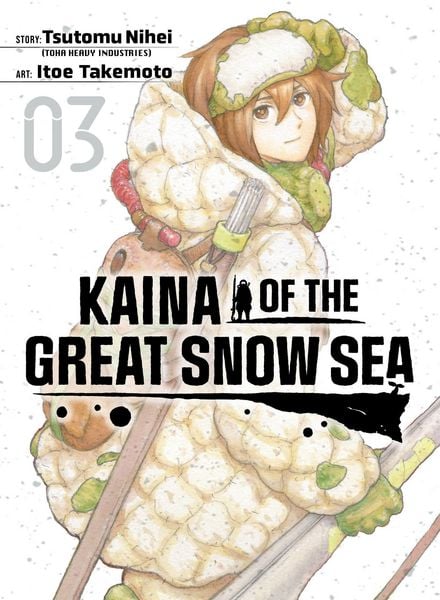 Produktbild: Kaina of the Great Snow Sea 3