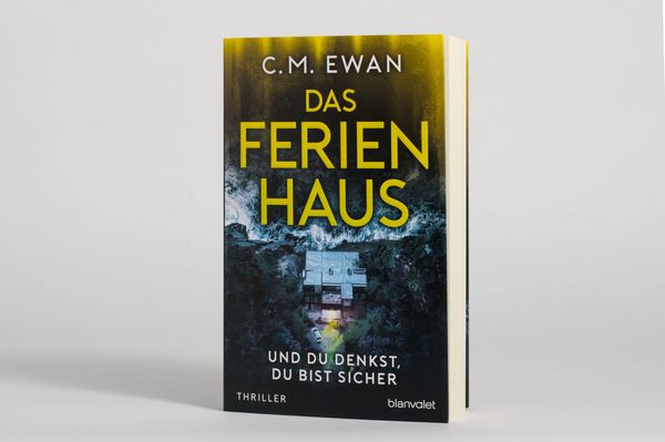 Produktbild: Das Ferienhaus - Und du denkst, du bist sicher