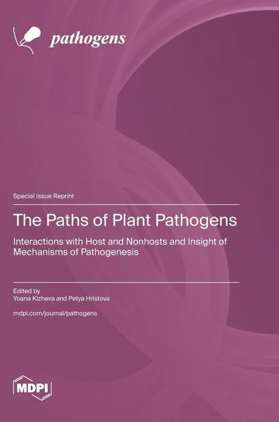Produktbild: The Paths of Plant Pathogens
