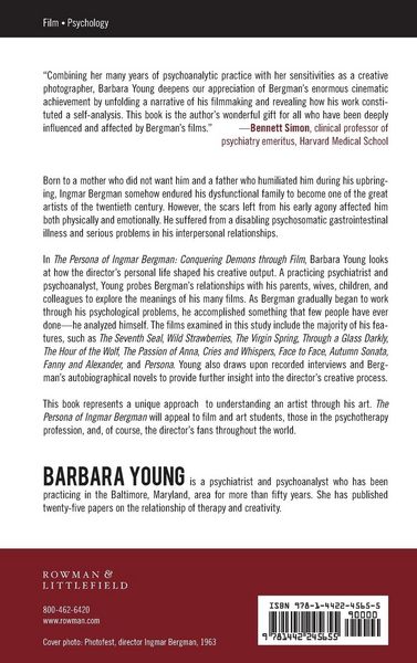 Produktbild: Persona of Ingmar Bergman