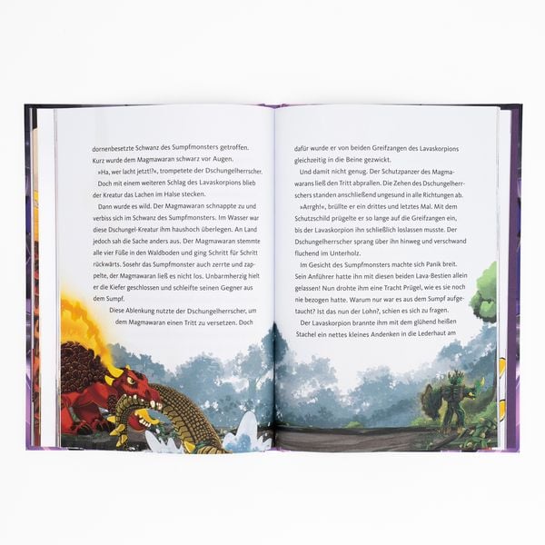 Produktbild: Eldrador Creatures: Mission Schattenwelt