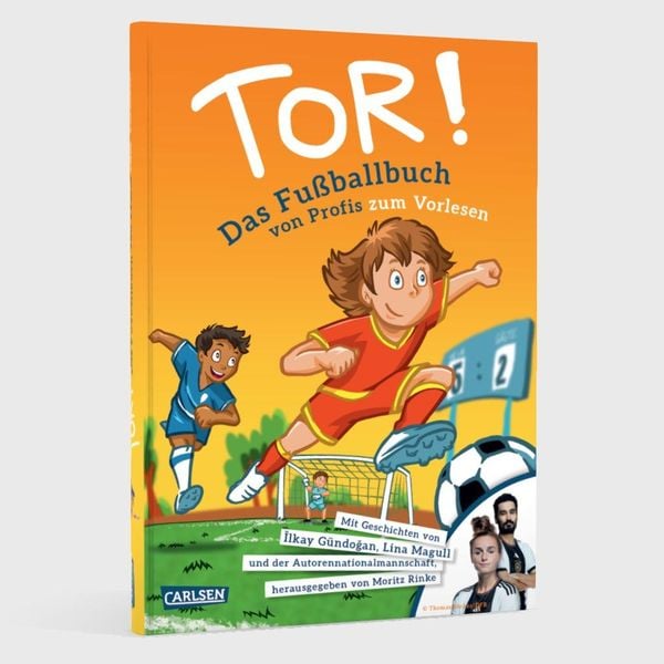 Produktbild: Tor!