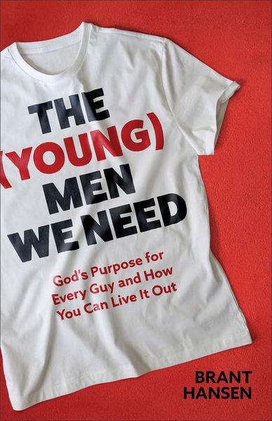 Produktbild: The (Young) Men We Need