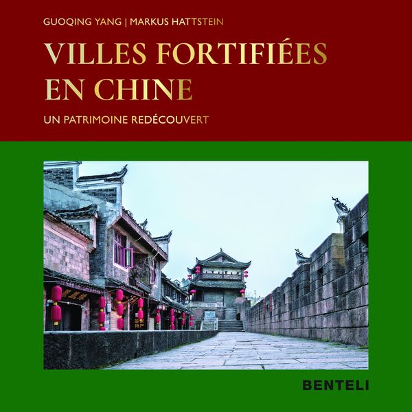 Produktbild: Villes fortifi&eacute;es en Chine