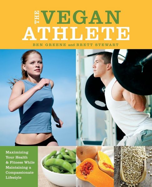 Produktbild: The Vegan Athlete