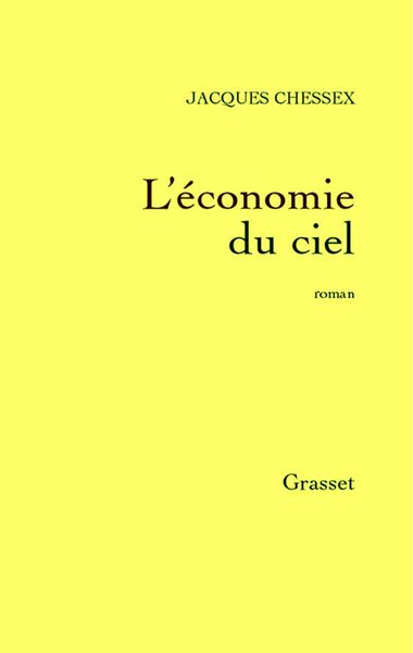 Produktbild: L'&eacute;conomie du ciel