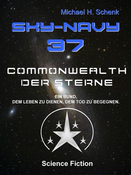 Produktbild: Sky-Navy 37 - Commonwealth of Stars