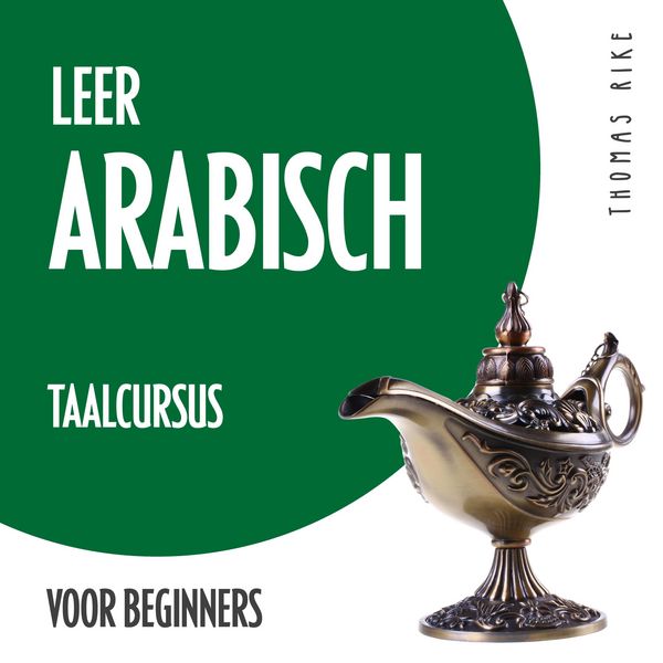 Produktbild: Leer Arabisch (taalcursus voor beginners)