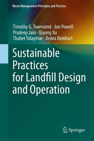 Produktbild: Sustainable Practices for Landfill Design and Operation