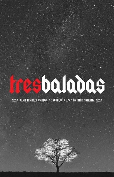 Produktbild: Tres baladas