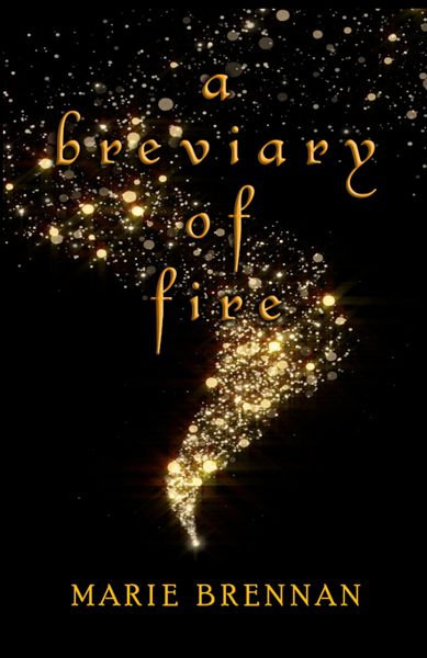 Produktbild: A Breviary of Fire