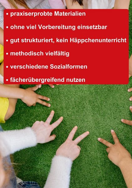 Produktbild: Wir sch&uuml;tzen Umwelt und Klima