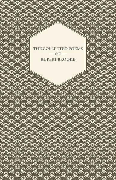 Produktbild: The Collected Poems of Rupert Brooke