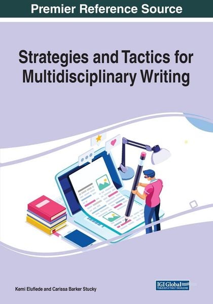 Produktbild: Strategies and Tactics for Multidisciplinary Writing