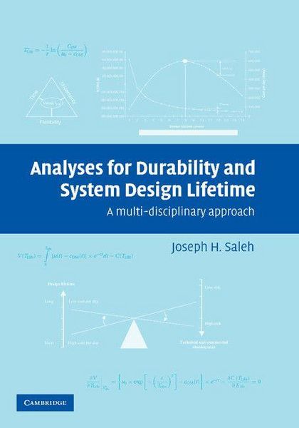 Produktbild: Analyses for Durability and System Design Lifetime