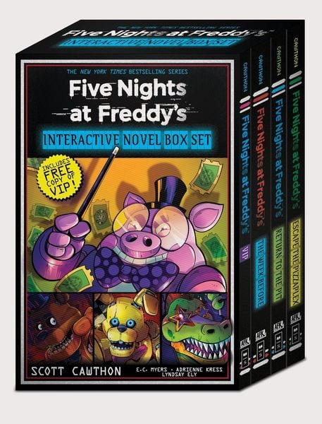 Produktbild: Five Nights at Freddy's