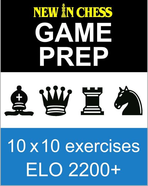 Produktbild: New In Chess Gameprep Elo 2200+