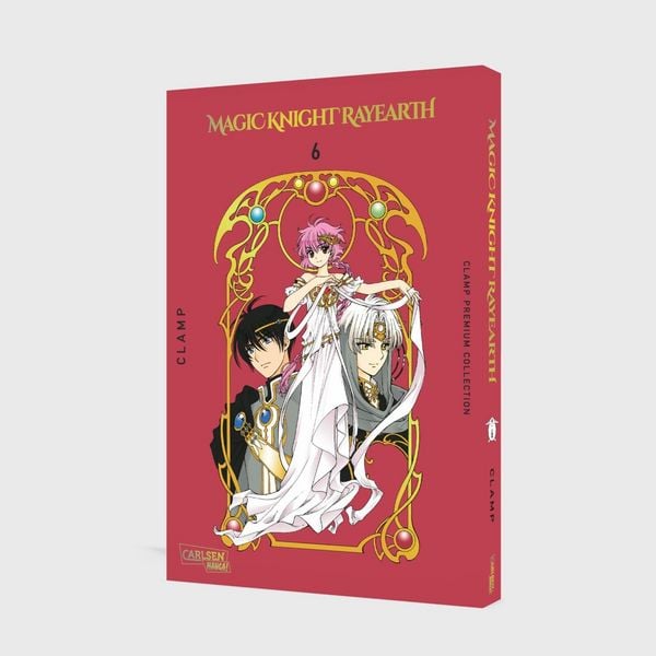 Produktbild: Magic Knight Rayearth Premium Collection 6