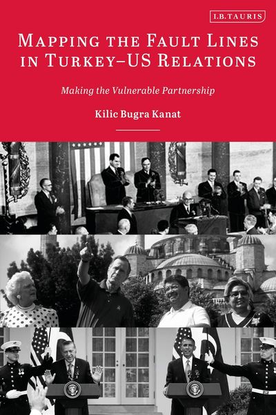 Produktbild: Mapping the Fault Lines in Turkey-US Relations