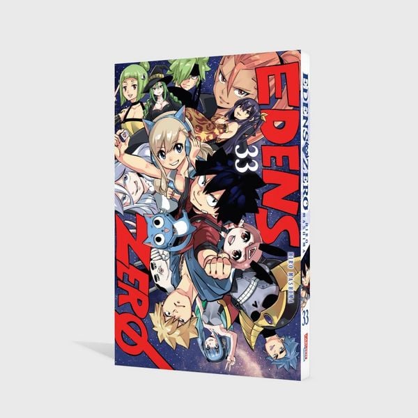 Produktbild: Edens Zero 33