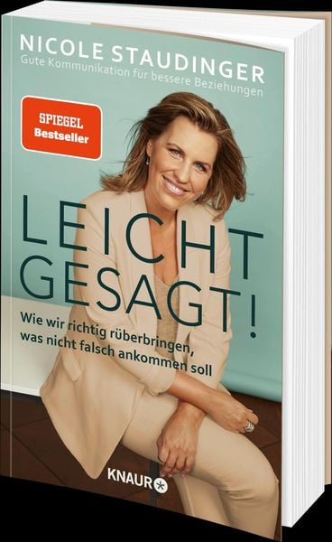 Leicht gesagt!