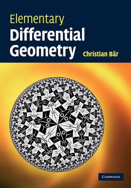 Produktbild: Elementary Differential Geometry