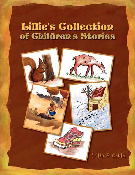 Produktbild: Lillie's Collection of Children's Stories