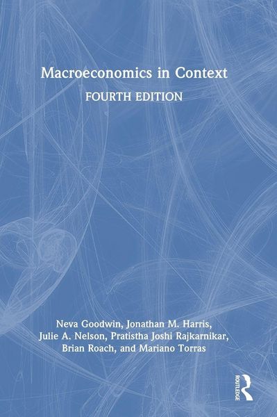 Produktbild: Macroeconomics in Context