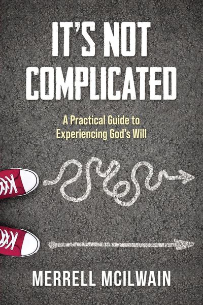 Produktbild: It's Not Complicated