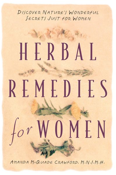 Produktbild: Herbal Remedies for Women