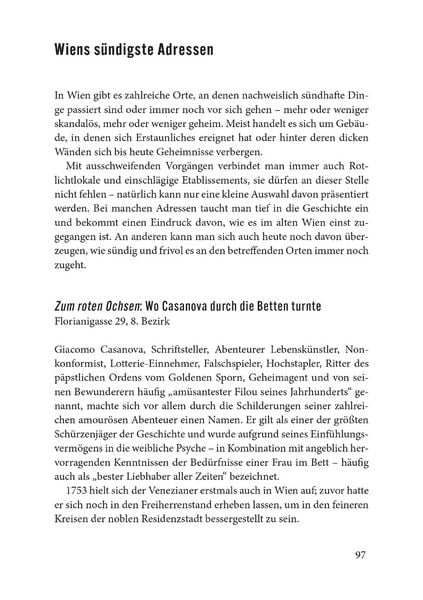 Produktbild: S&uuml;ndiges Wien
