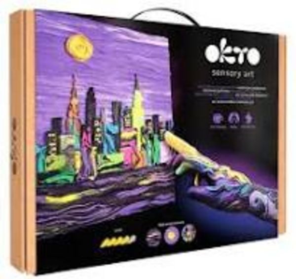 OKTO 3D Kreativitätsset 'New York-Skyline'