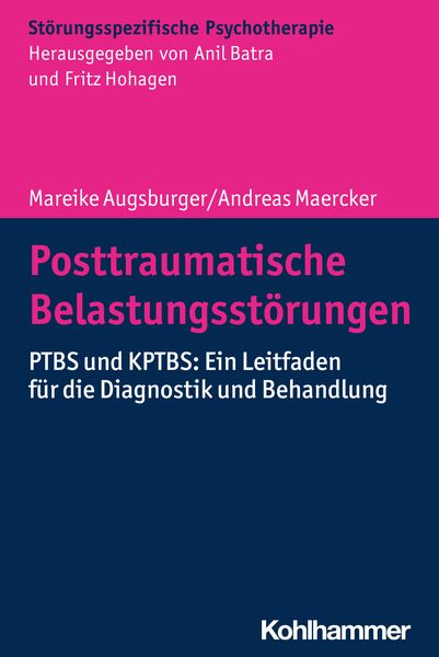 Produktbild: Posttraumatische Belastungsstörungen