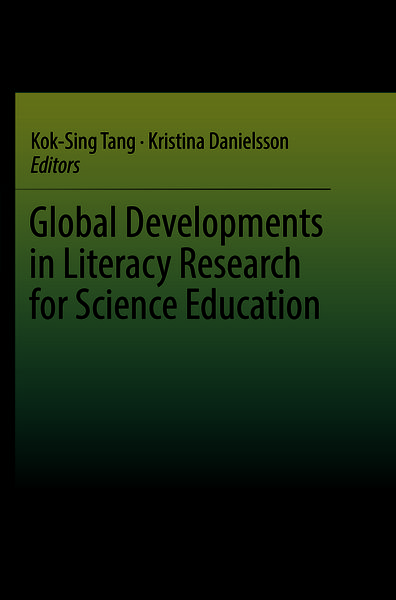 Produktbild: Global Developments in Literacy Research for Science Education