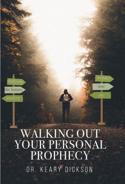 Produktbild: Walking Out Your Personal Prophecy