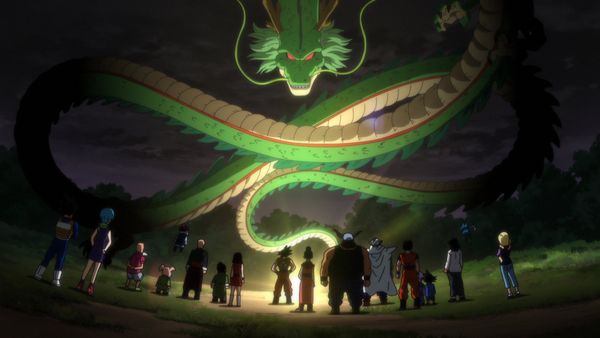 Produktbild: Dragonball Z - Kampf der G&ouml;tter