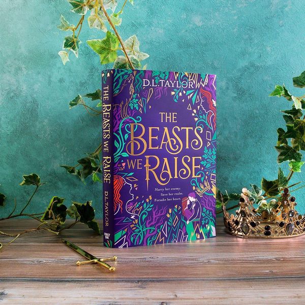 Produktbild: The Beasts We Raise