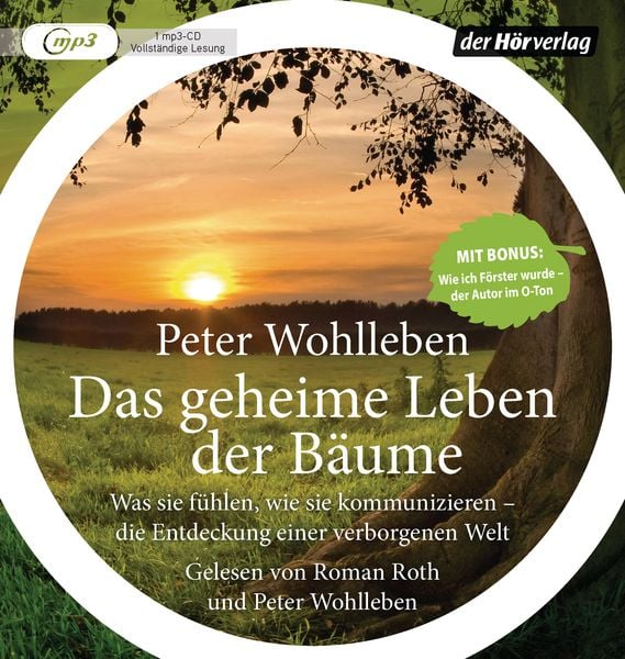 Produktbild: Das geheime Leben der B&auml;ume