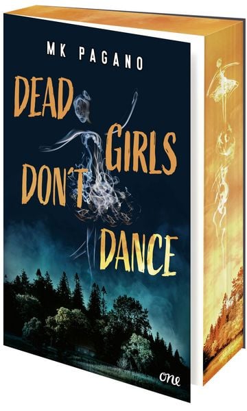 Dead Girls Don't Dance, Taschenbuch von MK Pagano, ONE, 978-3-8466-0303-1