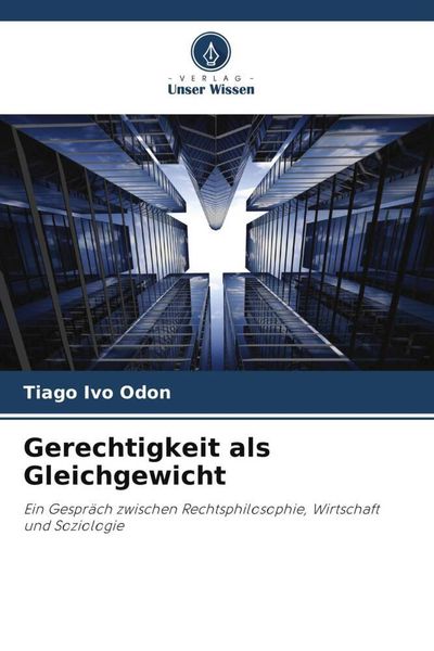 Produktbild: Gerechtigkeit als Gleichgewicht