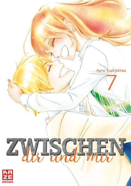 Zwischen dir und mir – Band 7 (Finale), Taschenbuch von Haru Tsukishima, Pegasus Manga, 9782889214532