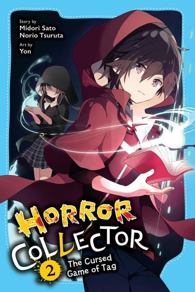 Produktbild: Horror Collector, Vol. 2