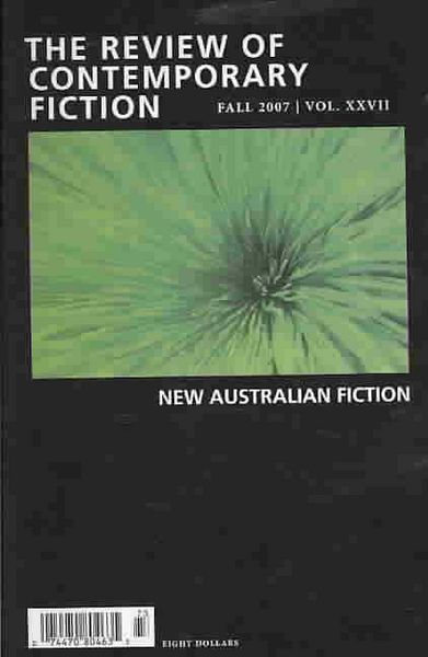 Produktbild: Review of Contemporary Fiction