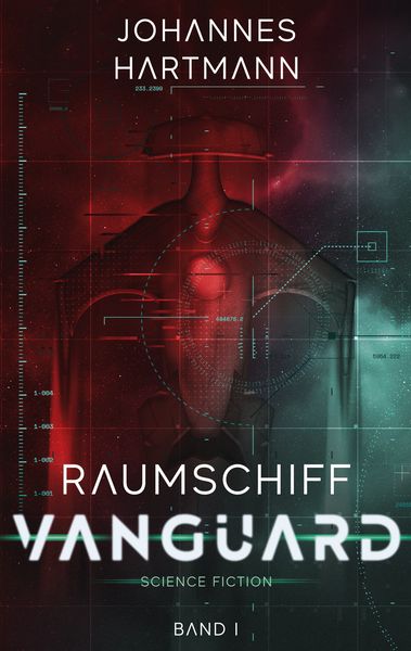 Produktbild: Raumschiff Vanguard