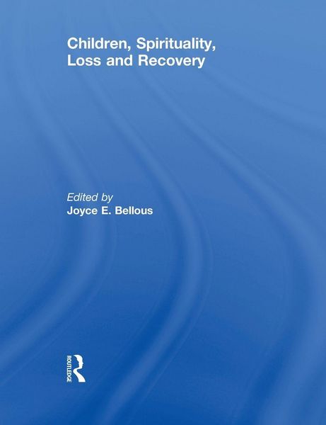 Produktbild: Children, Spirituality, Loss and Recovery